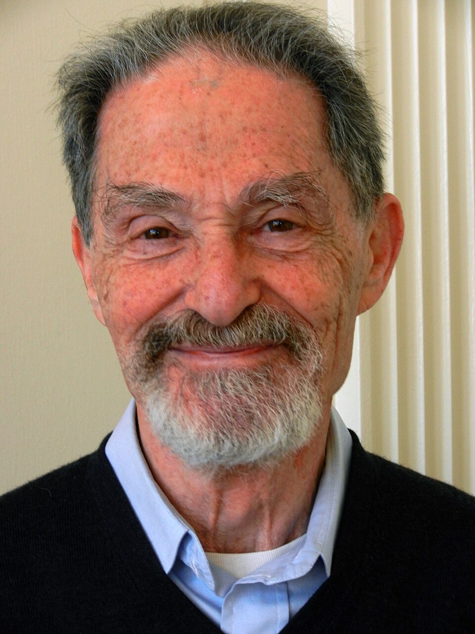 Henry Metzger, Personnalité