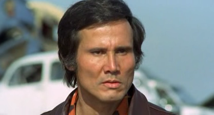 Henry Silva, Acteur