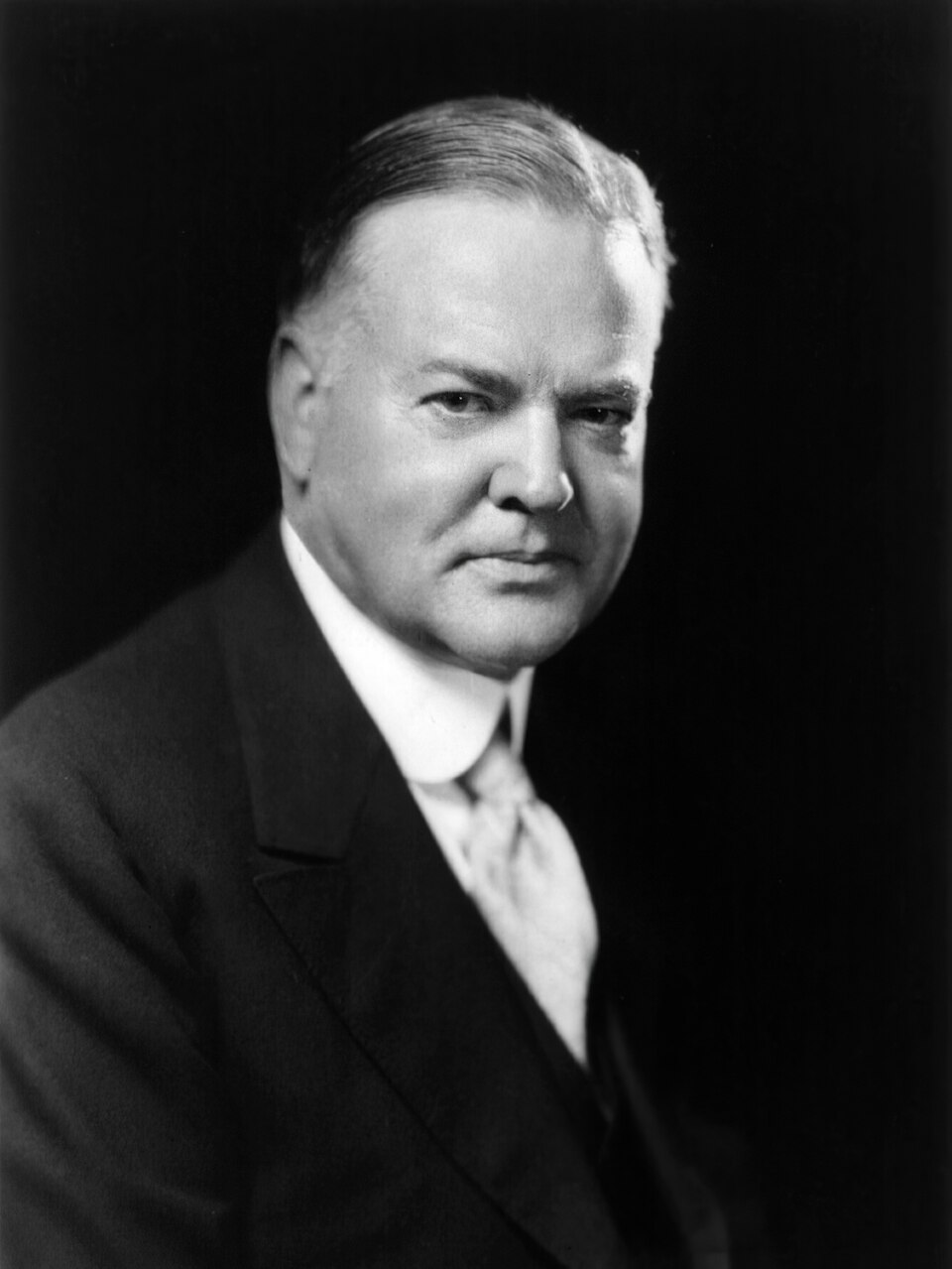 Herbert Hoover, Personnalité politique