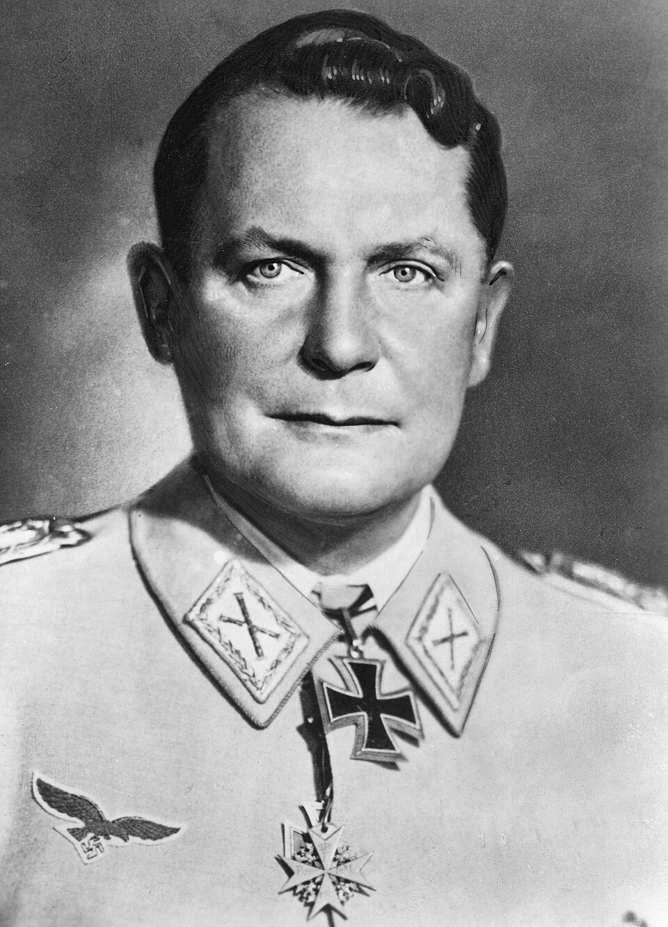 Hermann Göring, Personnalité politique
