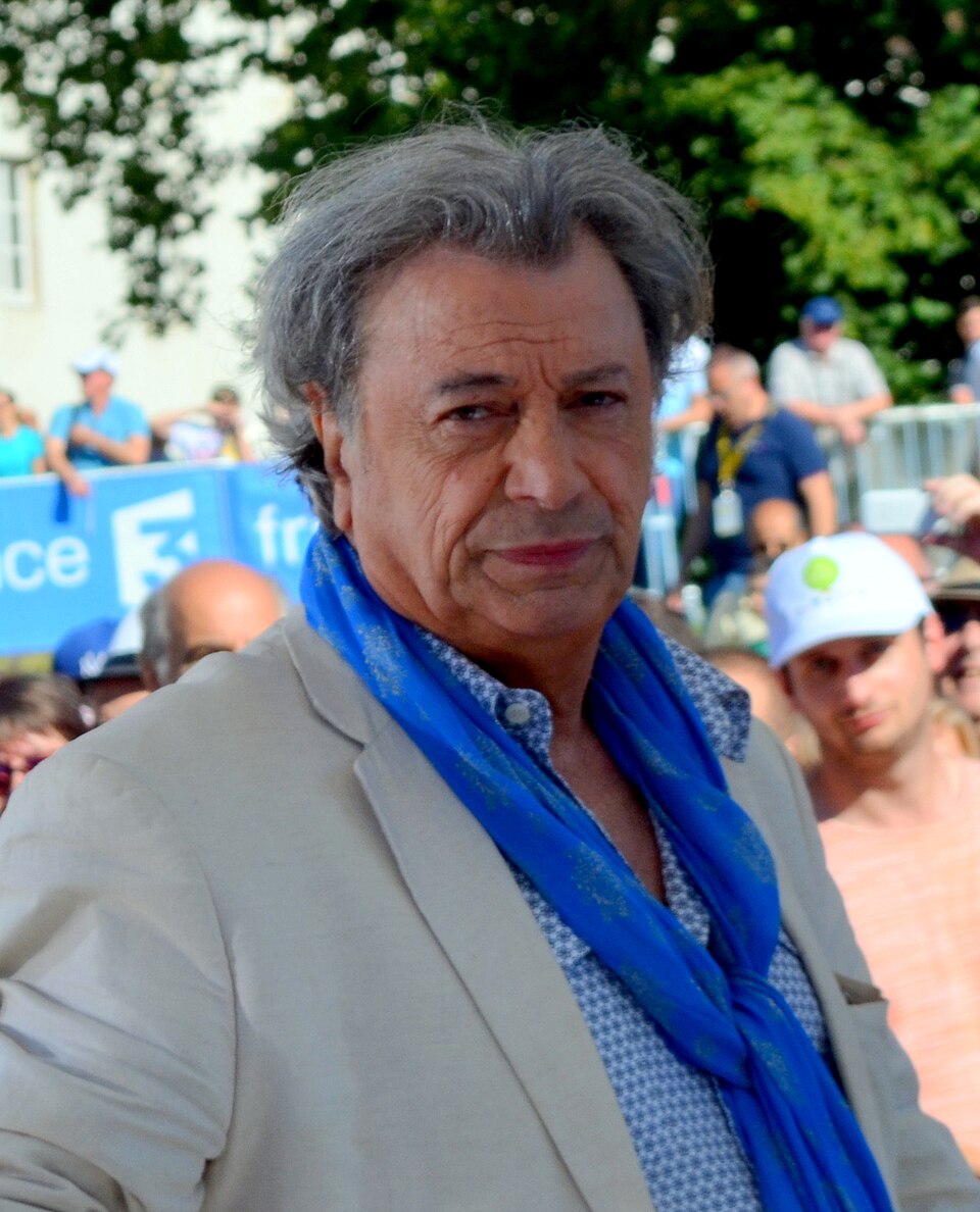 Hervé Vilard, Chanteur