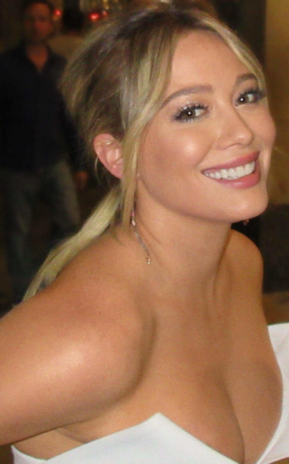 Hilary Duff, Acteur