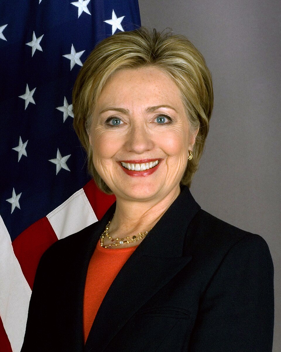 Hillary Clinton, Personnalité politique