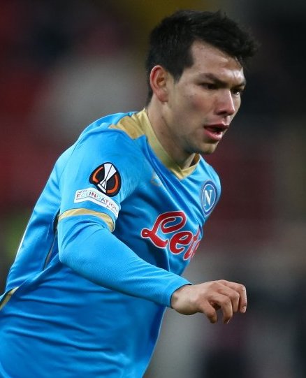 Hirving Lozano, Footballeur