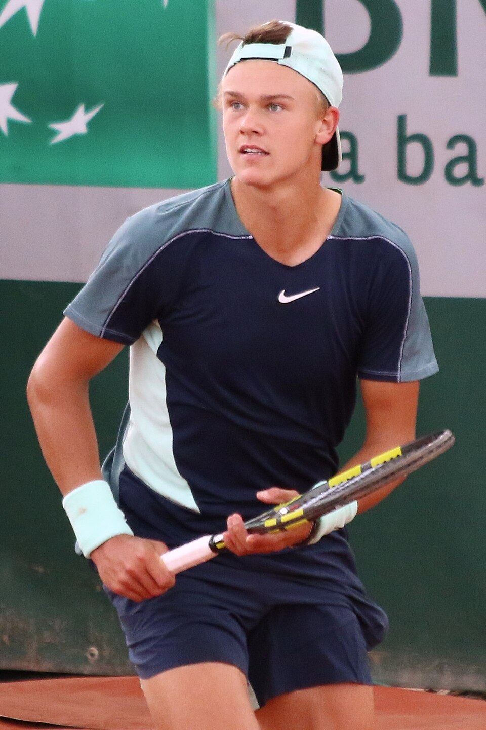 Holger Vitus Nødskov Rune, Tennisman