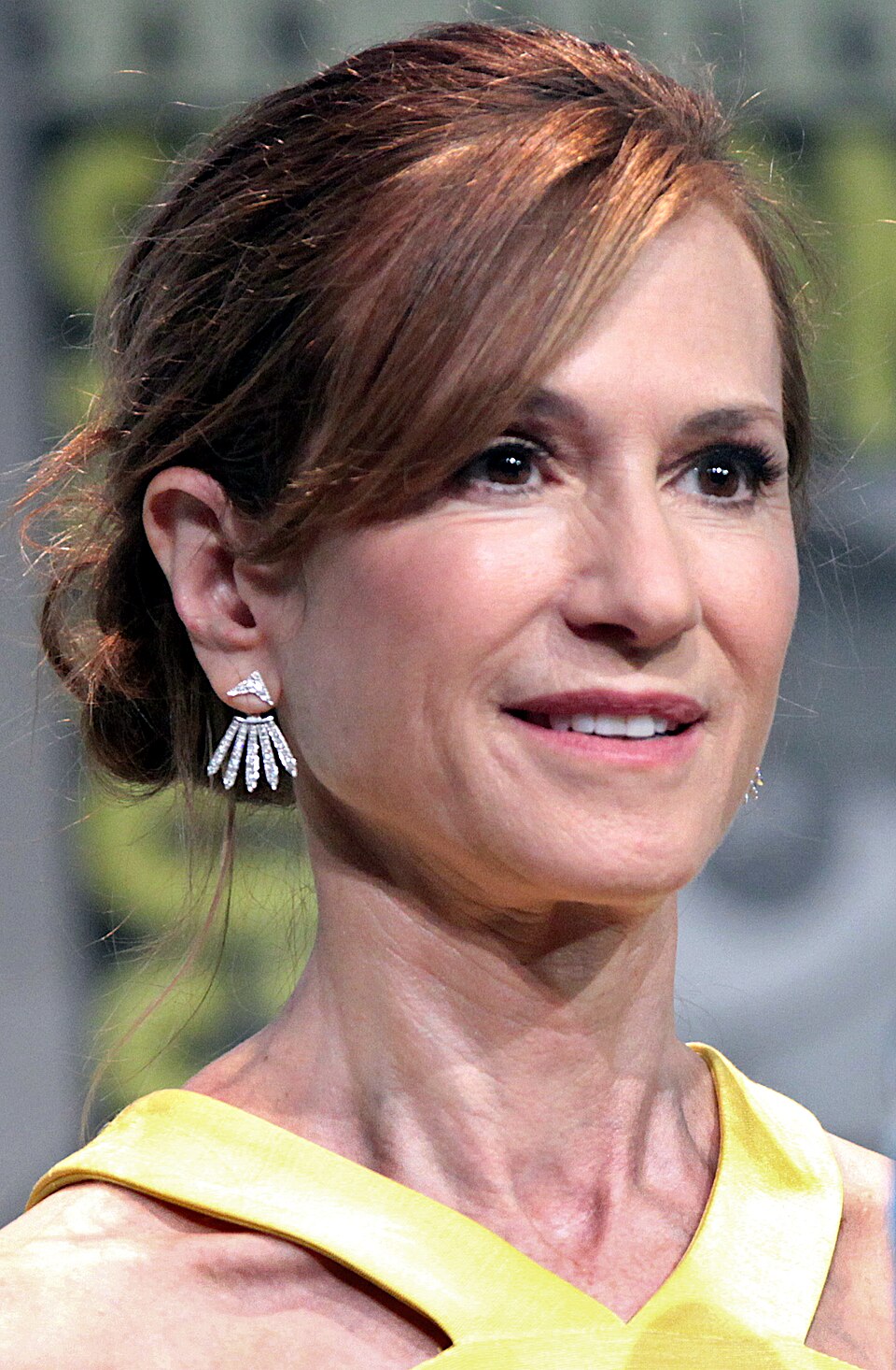 Holly Hunter, Acteur