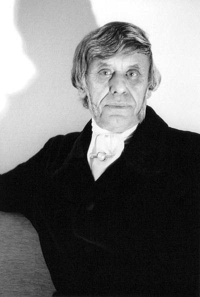 Horst Frank, Acteur