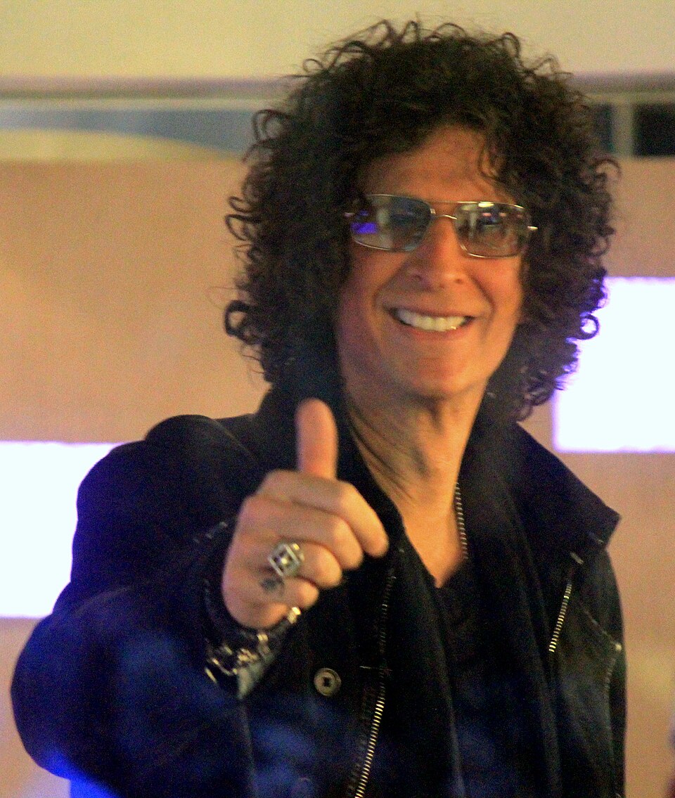 Howard Stern, Animateur radio