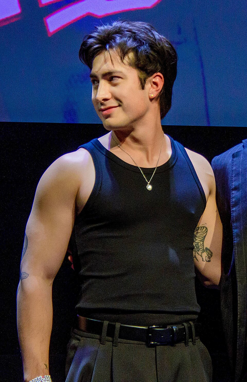 Hudson Williams, Acteur