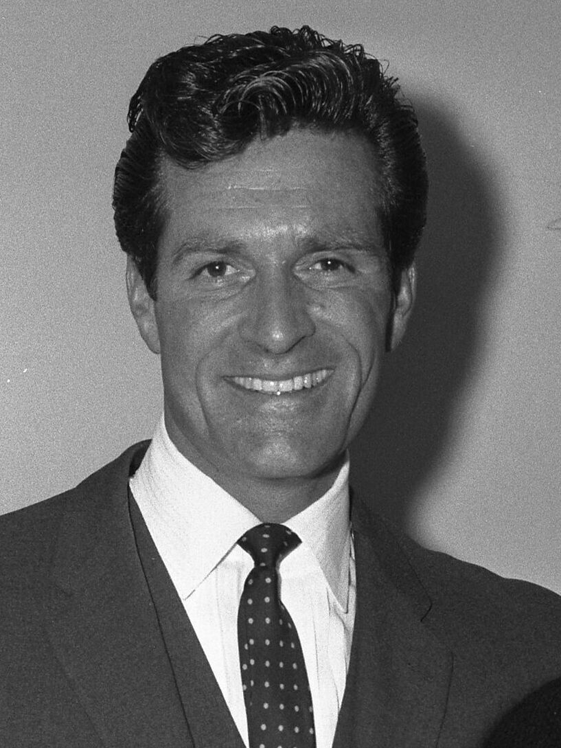 Hugh O'Brian, Acteur