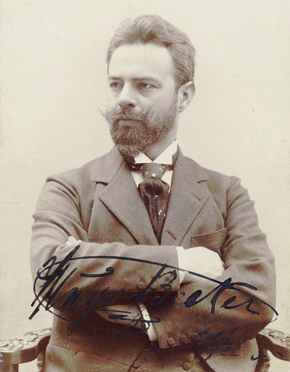 Hugo Becker, Musicien
