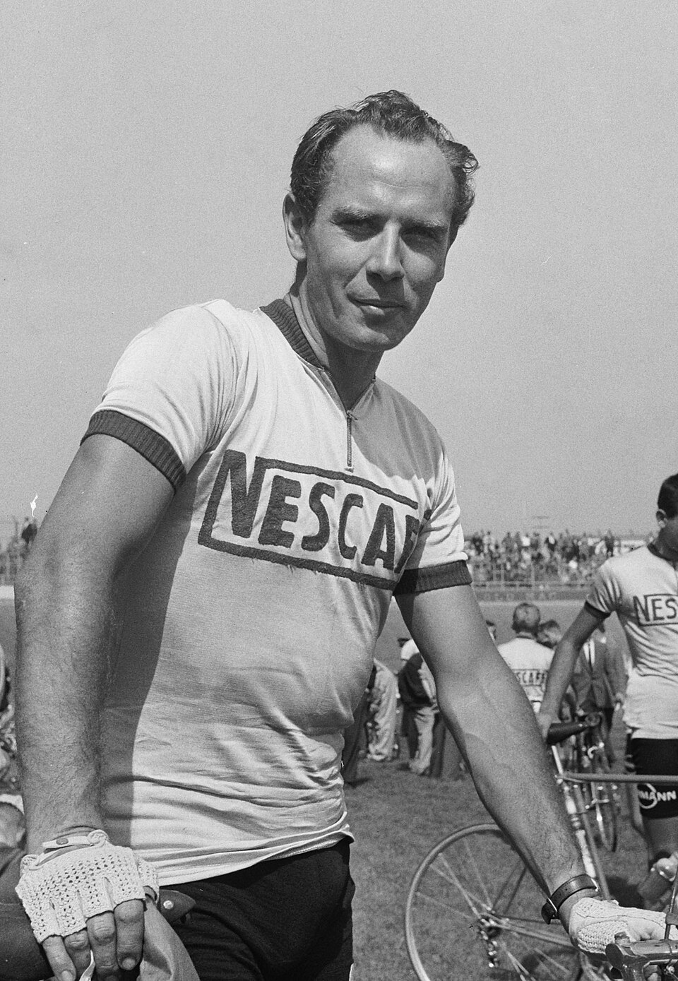 Hugo Koblet, Cycliste