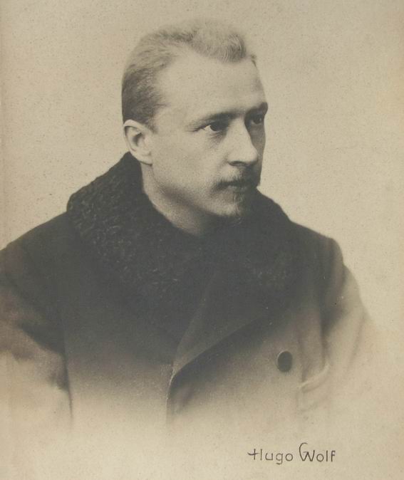 Hugo Wolf, Compositeur