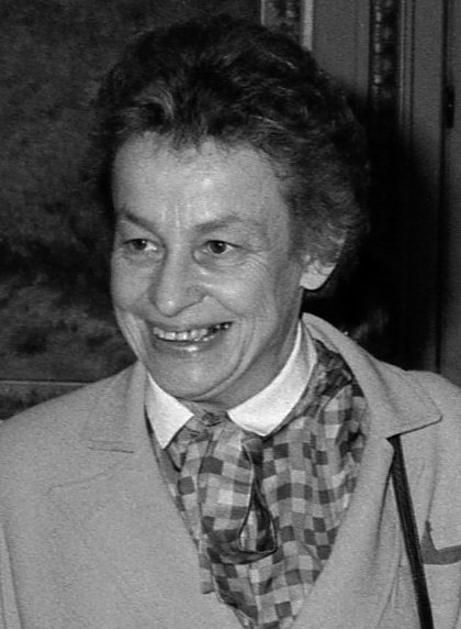 Huguette Bouchardeau, Personnalité politique