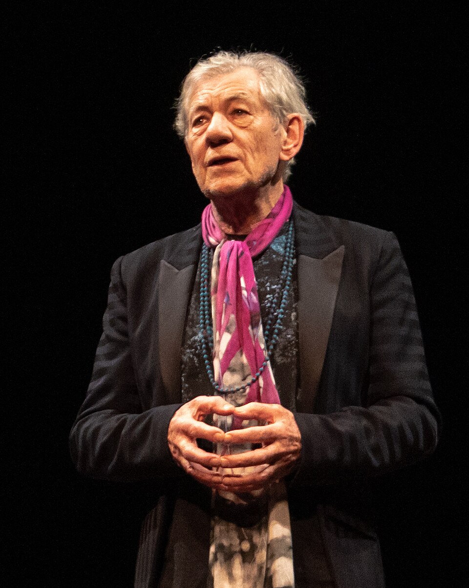 Ian McKellen, Acteur
