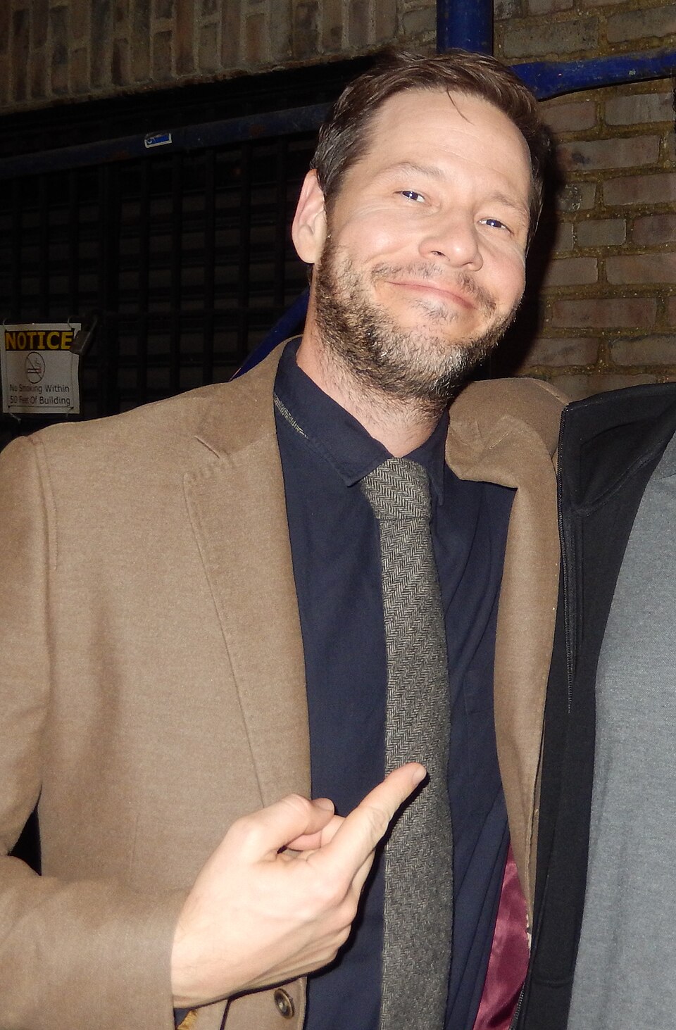 Ike Barinholtz, Acteur