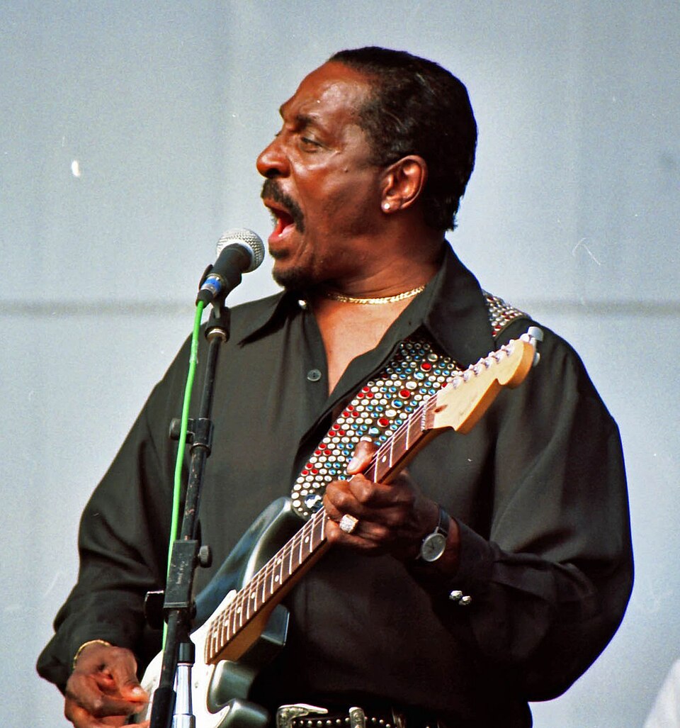 Ike Turner, Musicien