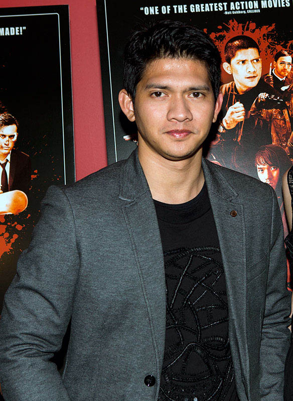 Iko Uwais, Acteur