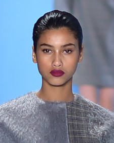 Imaan Hammam, Mannequin