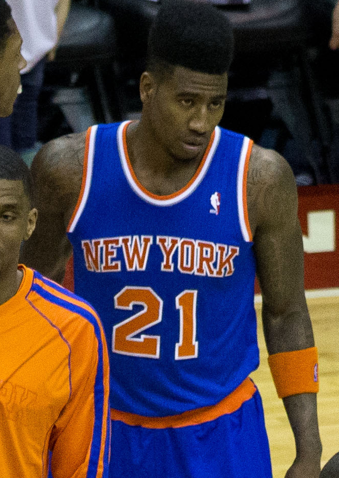 Iman Shumpert, Basketteur