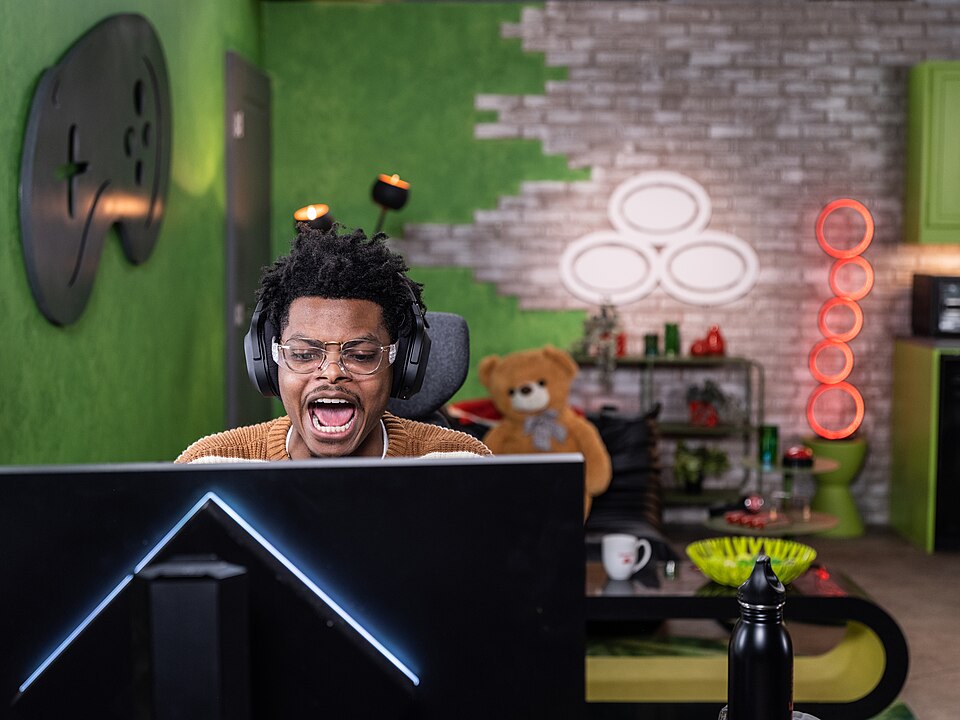 ImDontai, YouTubeur