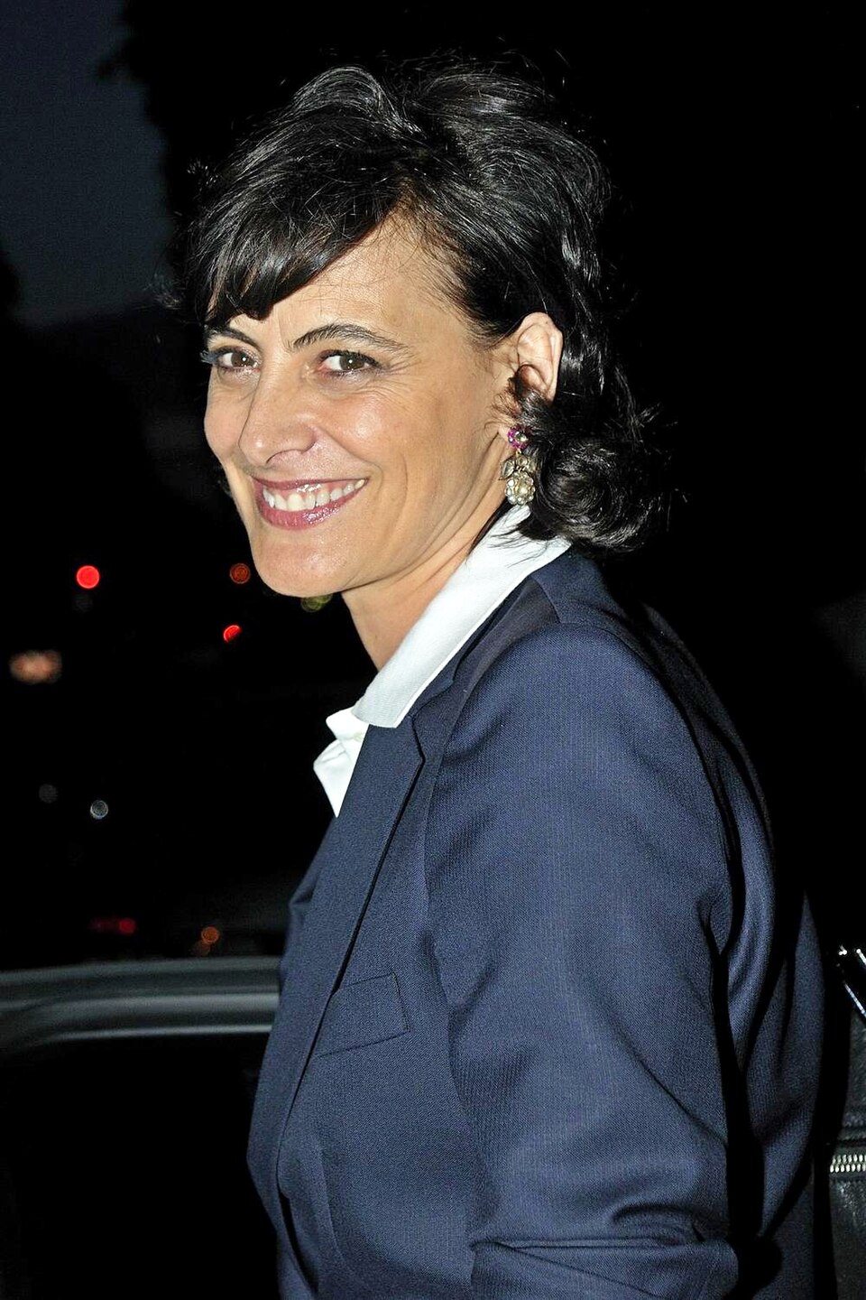 Inès de La Fressange, Journaliste