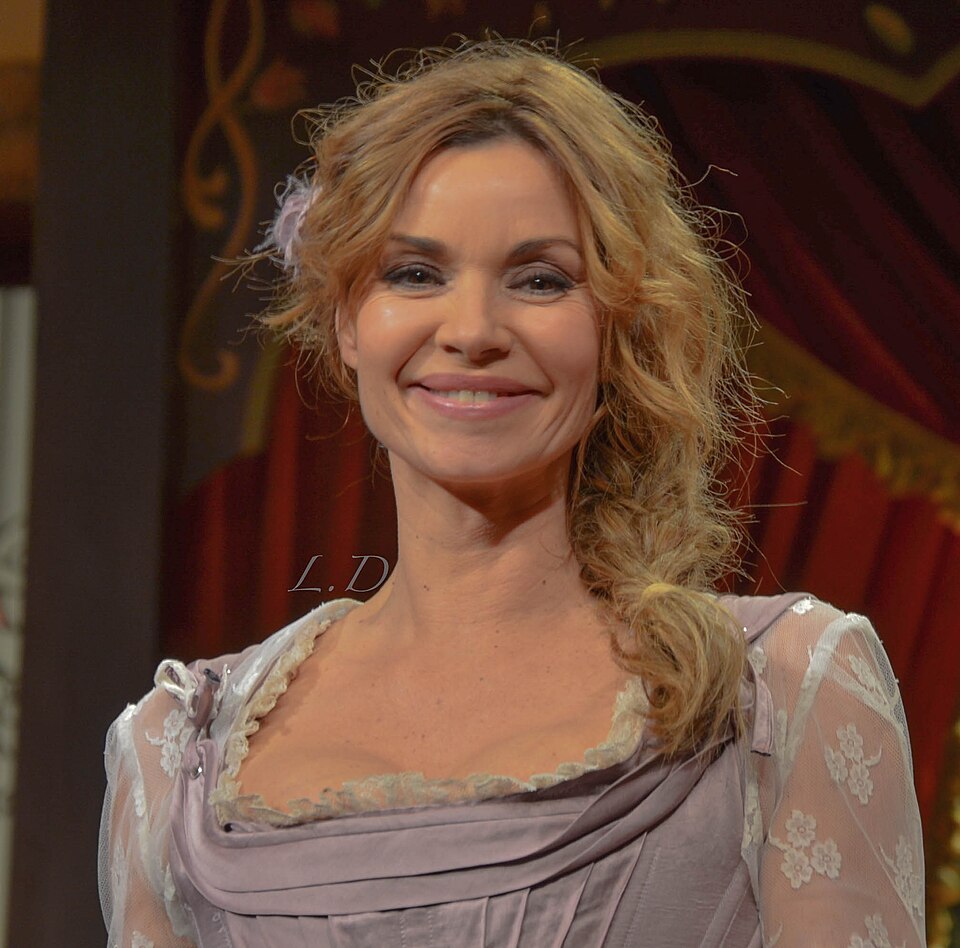 Ingrid Chauvin, Acteur