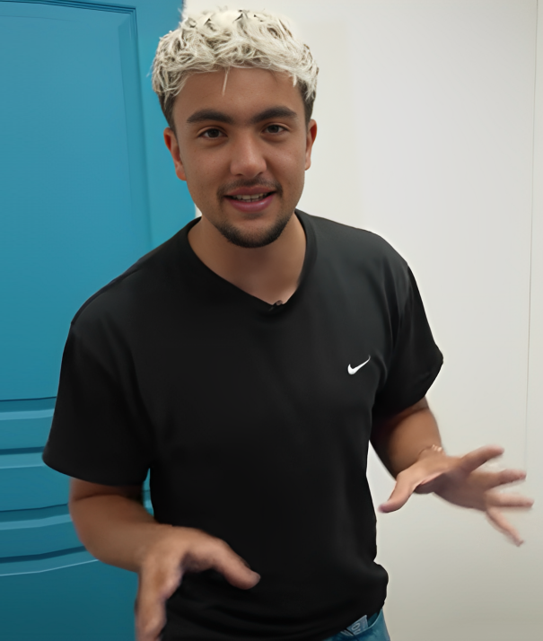 Inoxtag, YouTubeur