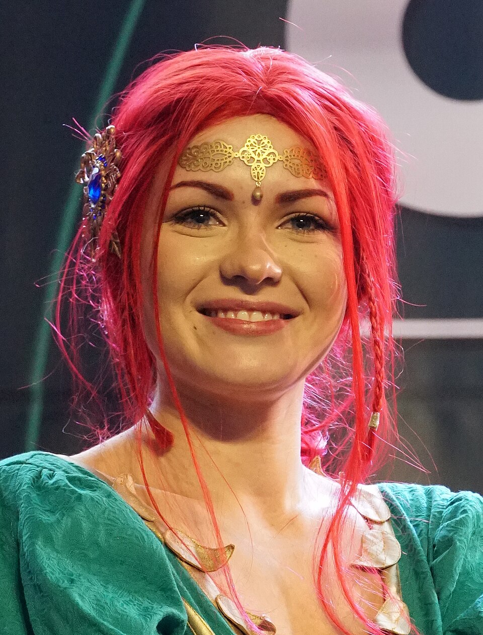 Irina Meier, Artiste