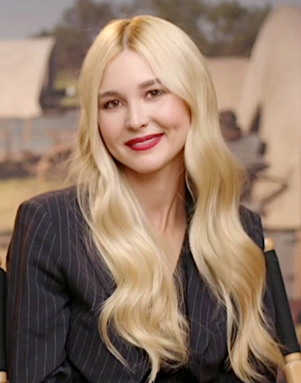 Isabel May, Acteur