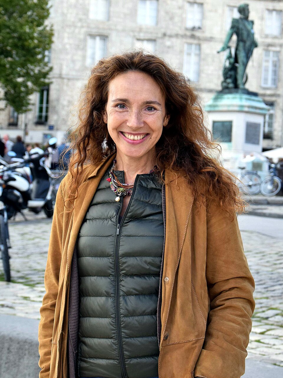 Isabel Otero, Acteur