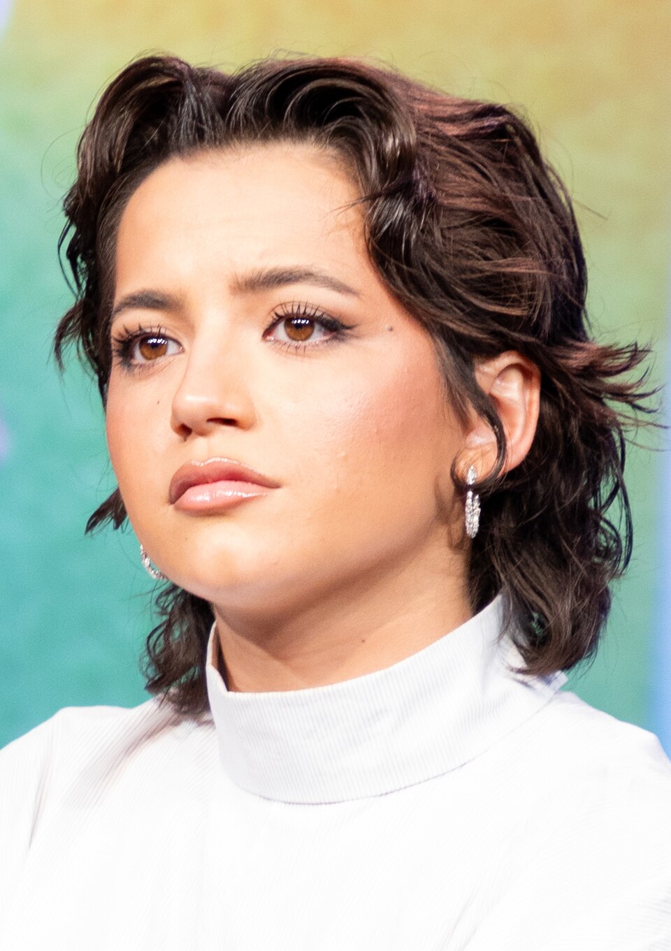 Isabela Merced, Acteur