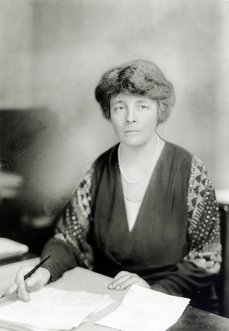 Isabella Greenway, Personnalité politique
