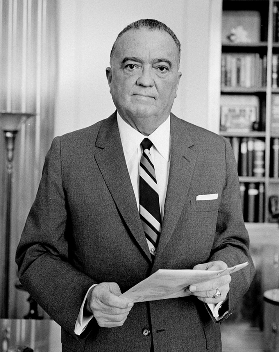 J. Edgar Hoover, Personnalité