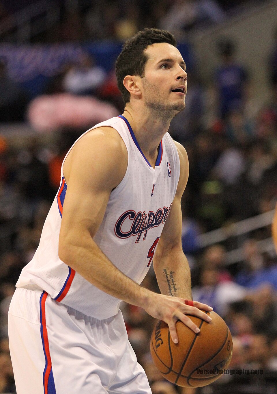 J. J. Redick, Basketteur