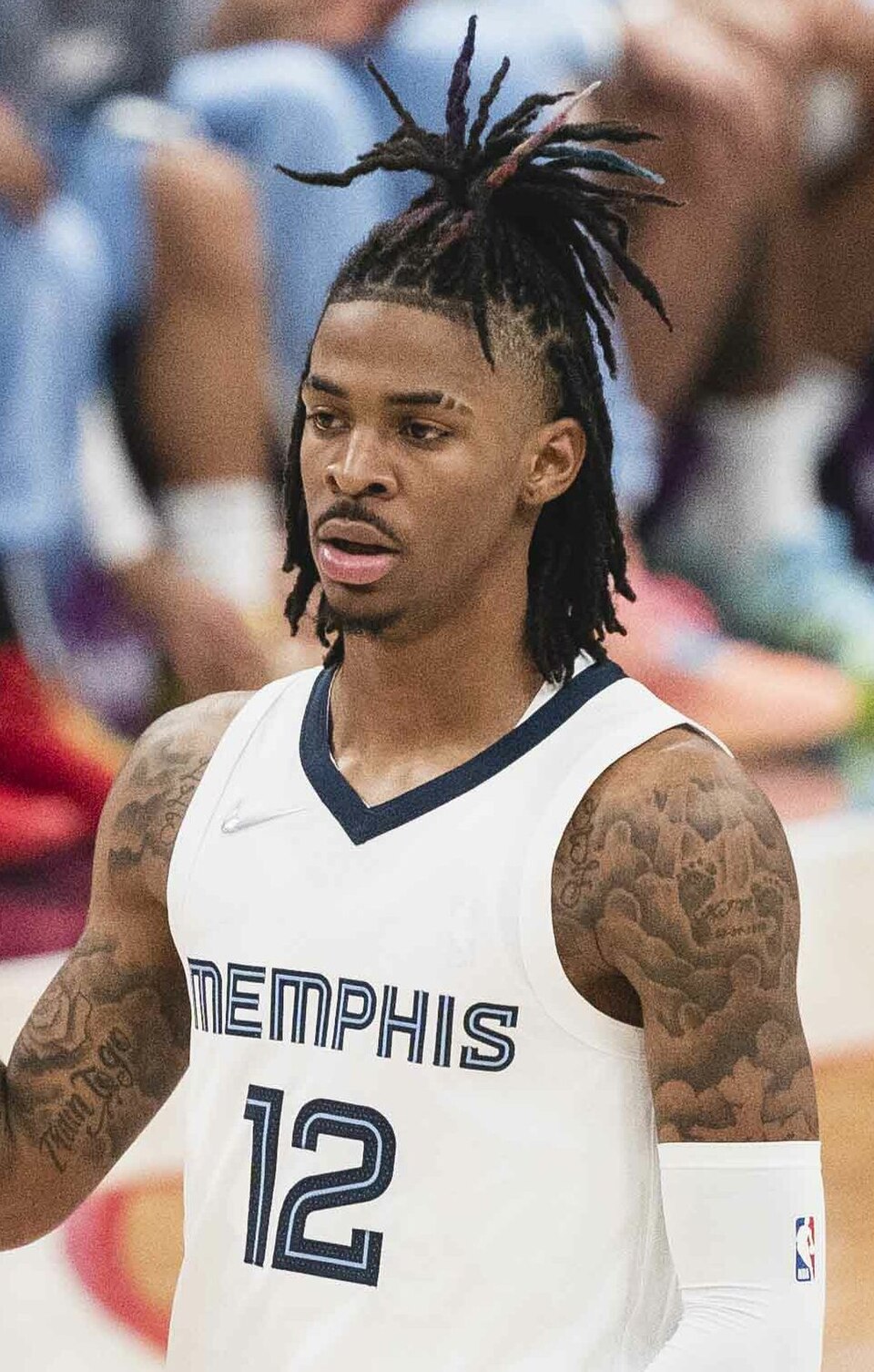 Ja Morant, Basketteur