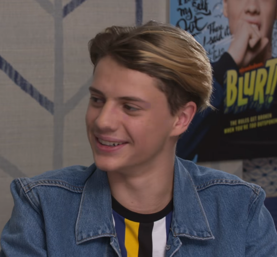 Jace Norman, Acteur