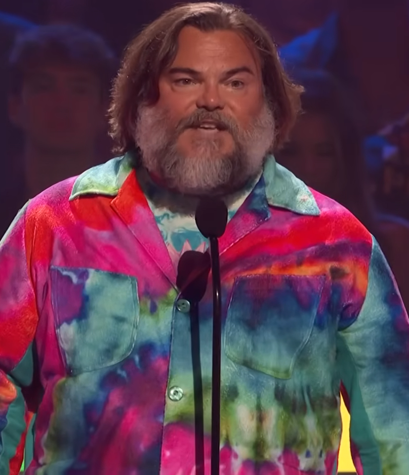 Jack Black, Acteur
