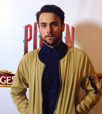 Jack Falahee, Acteur