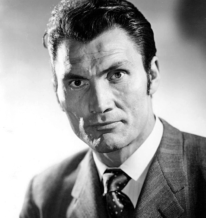 Jack Palance, Acteur