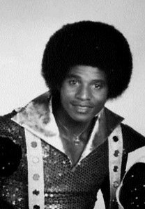 Jackie Jackson, Chanteur