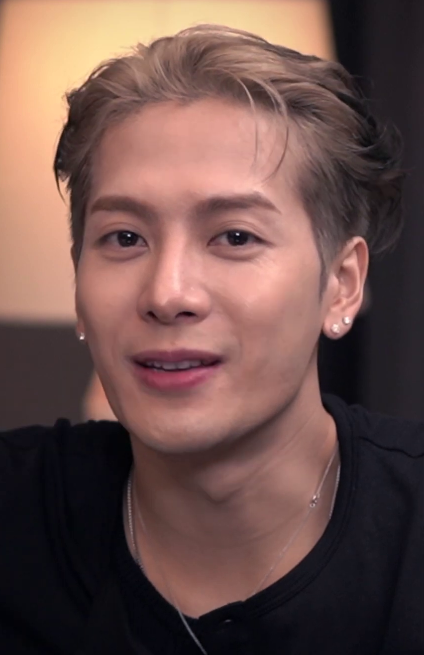 Jackson Wang, Rappeur