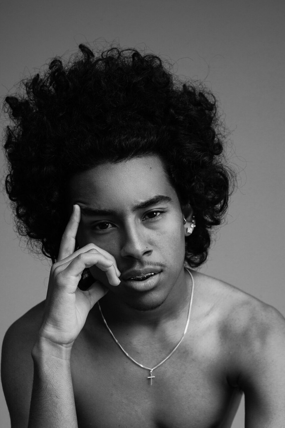 Jacob Anthony Perez, Chanteur