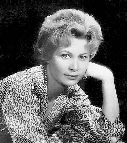 Jacqueline Joubert, Acteur