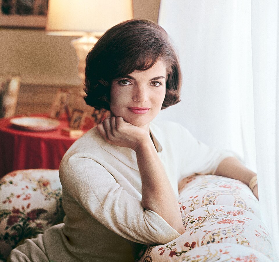 Jacqueline Kennedy-Onassis, Mannequin