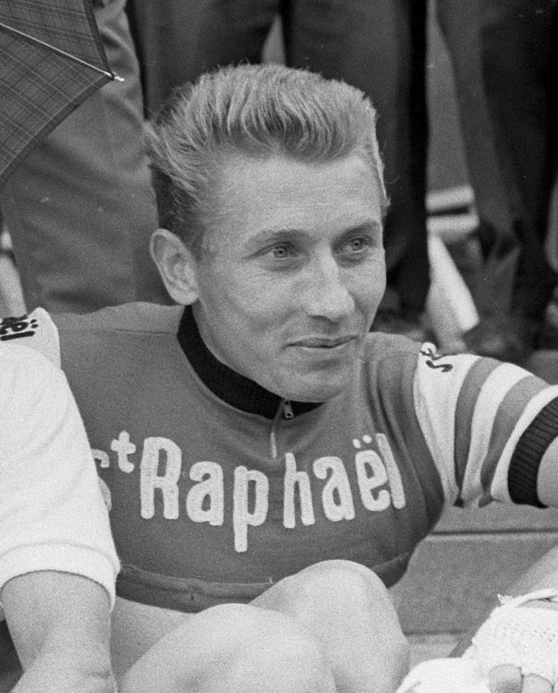 Jacques Anquetil, Cycliste