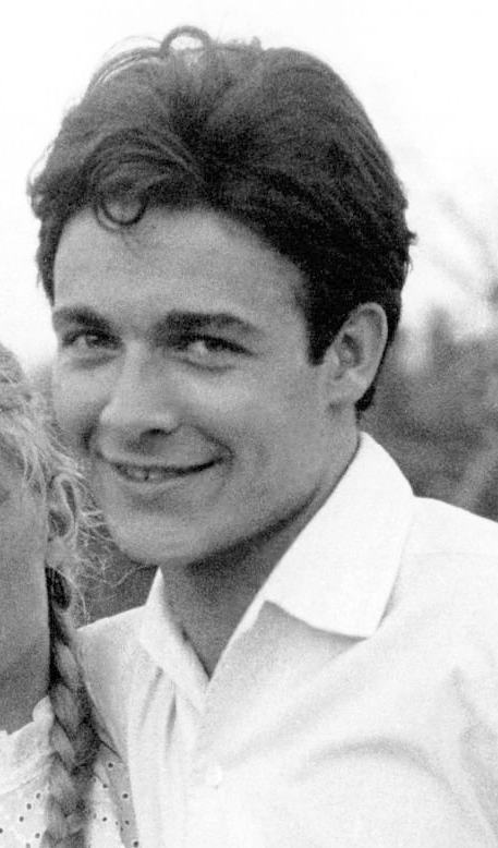 Jacques Charrier, Acteur