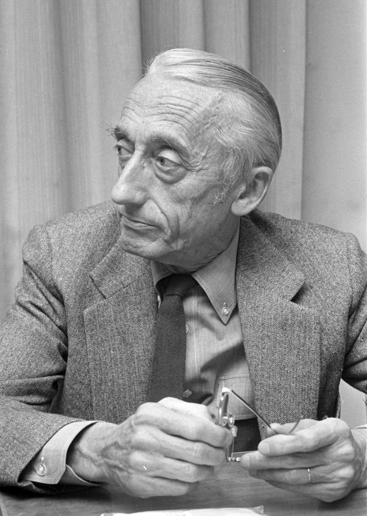 Jacques-Yves Cousteau, Personnalité