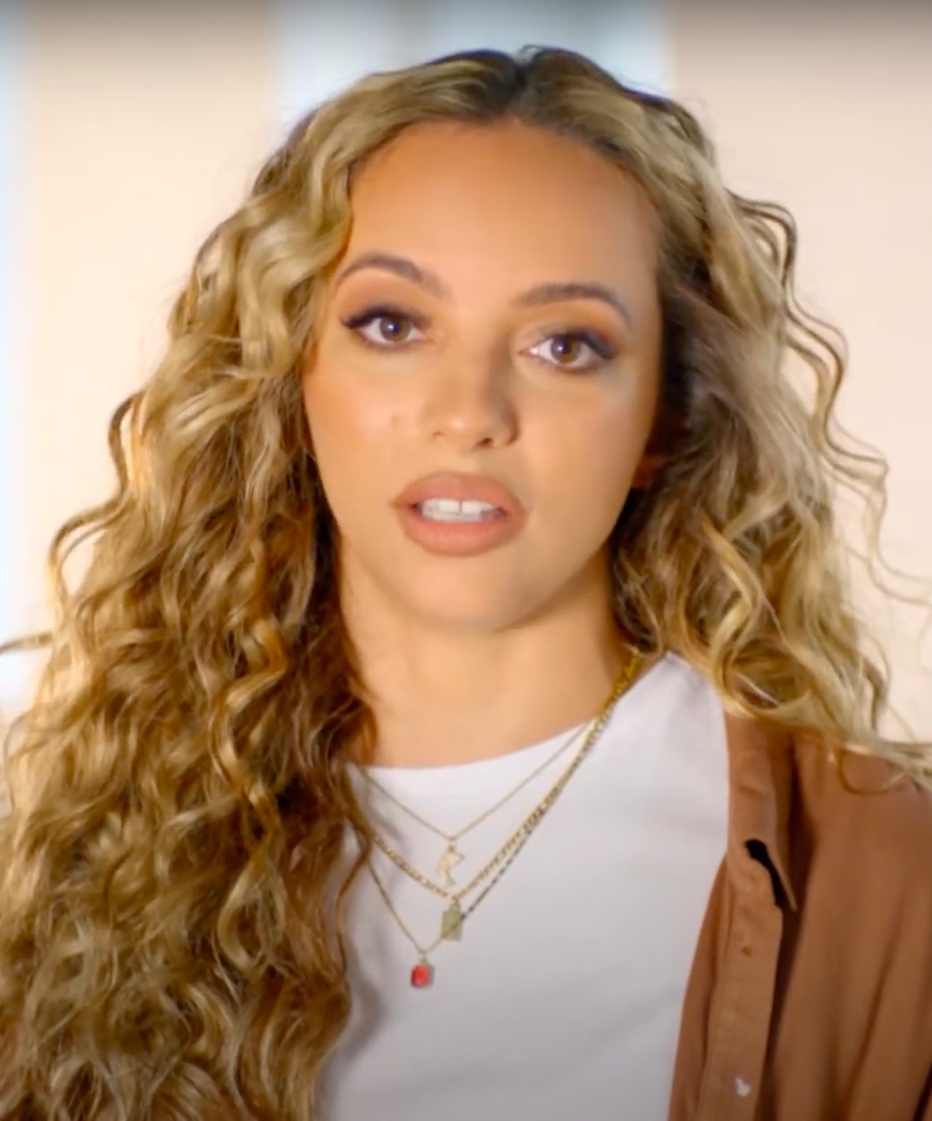 Jade Thirlwall, Chanteur