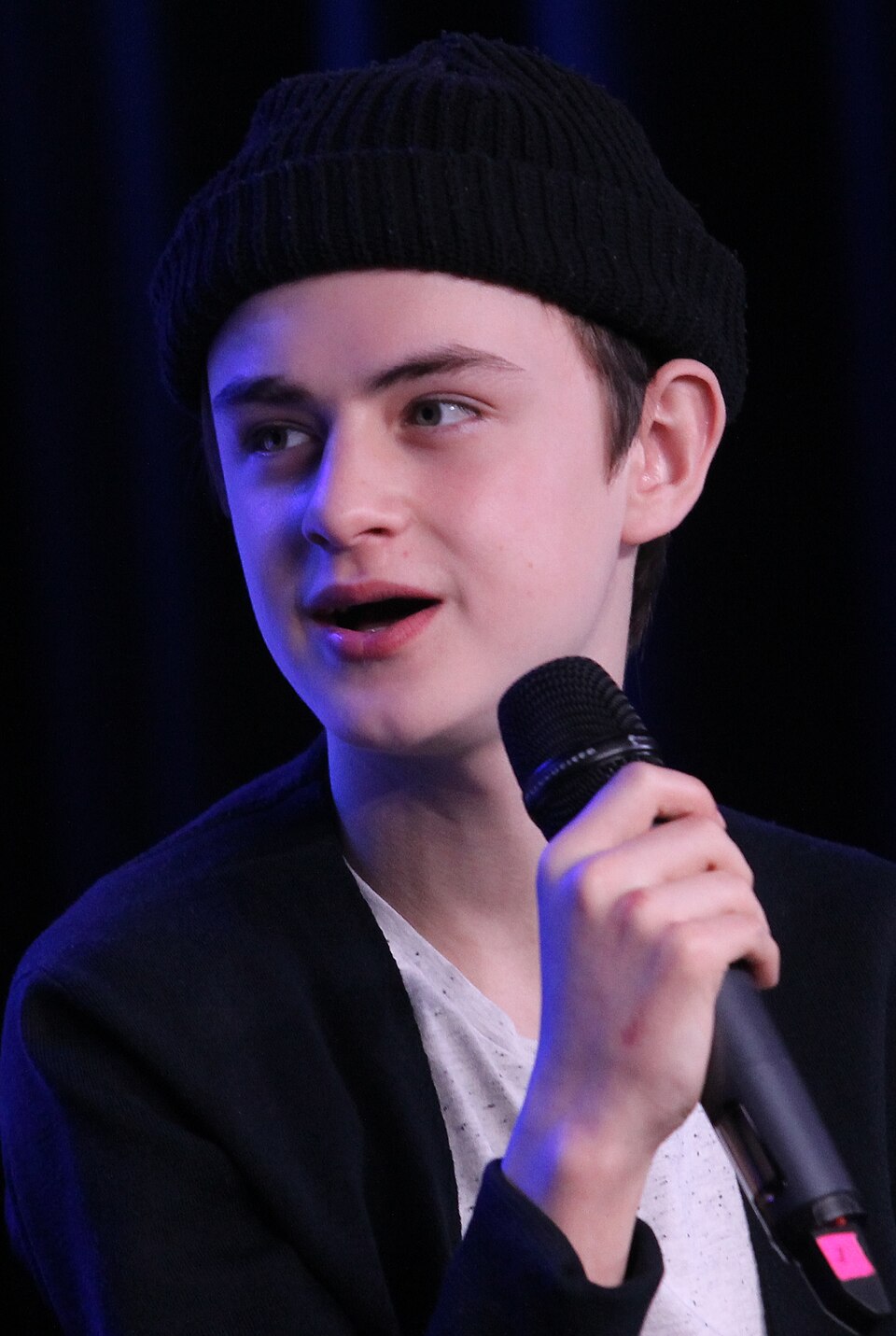 Jaeden Martell, Acteur